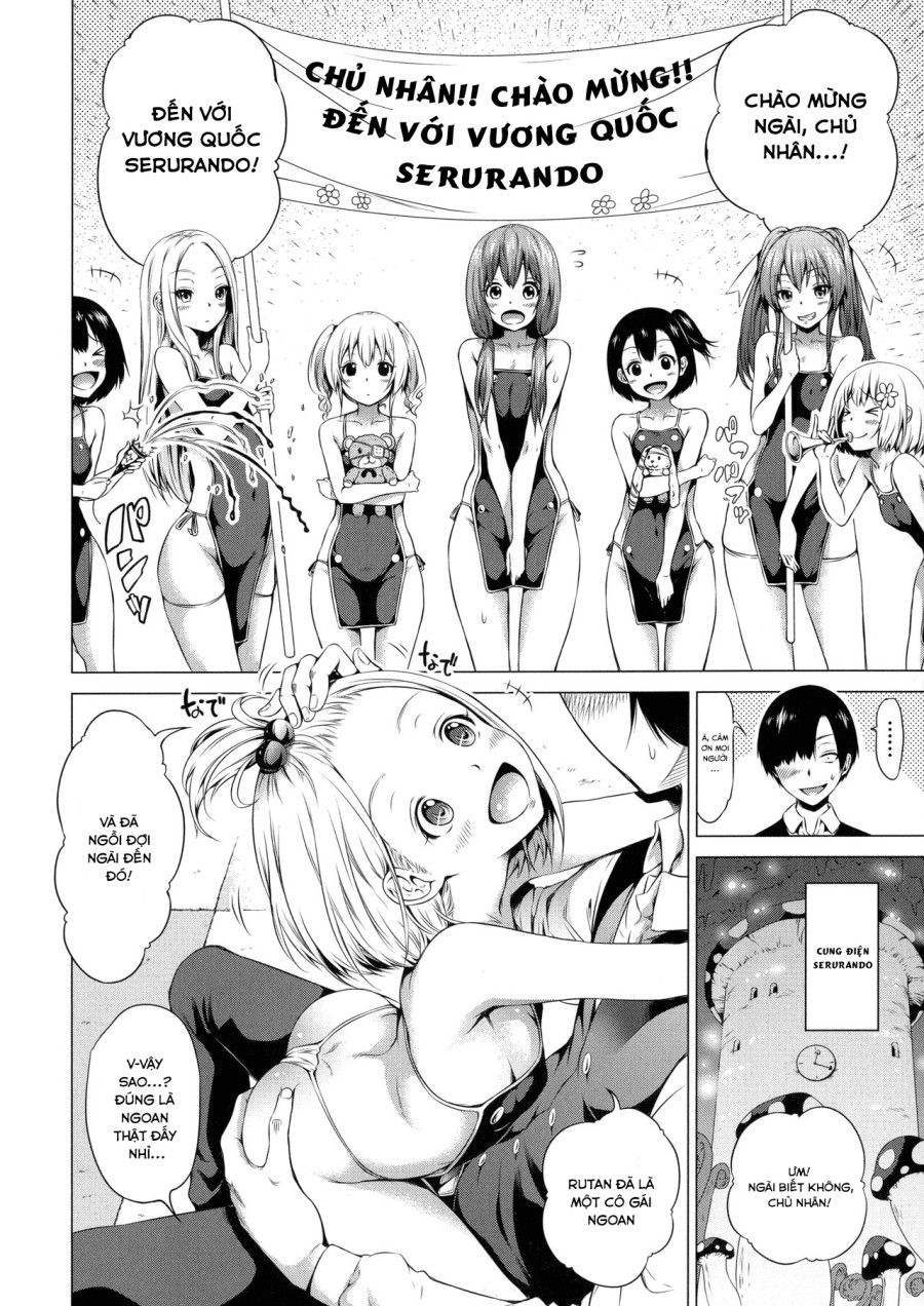 Isekai Harem Paradise Chương 3 page 3 - Giả Dược