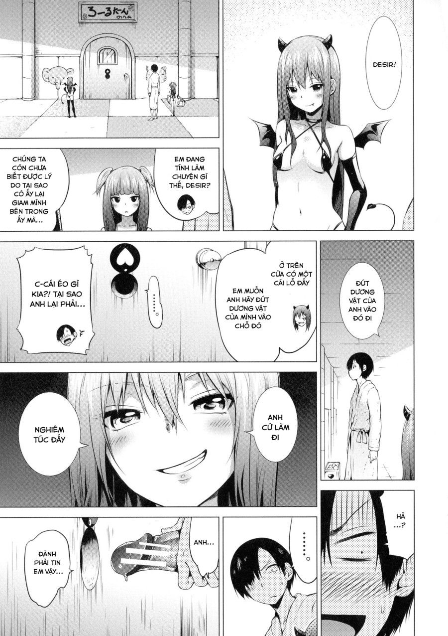 Isekai Harem Paradise Chương 3 page 27 - Giả Dược