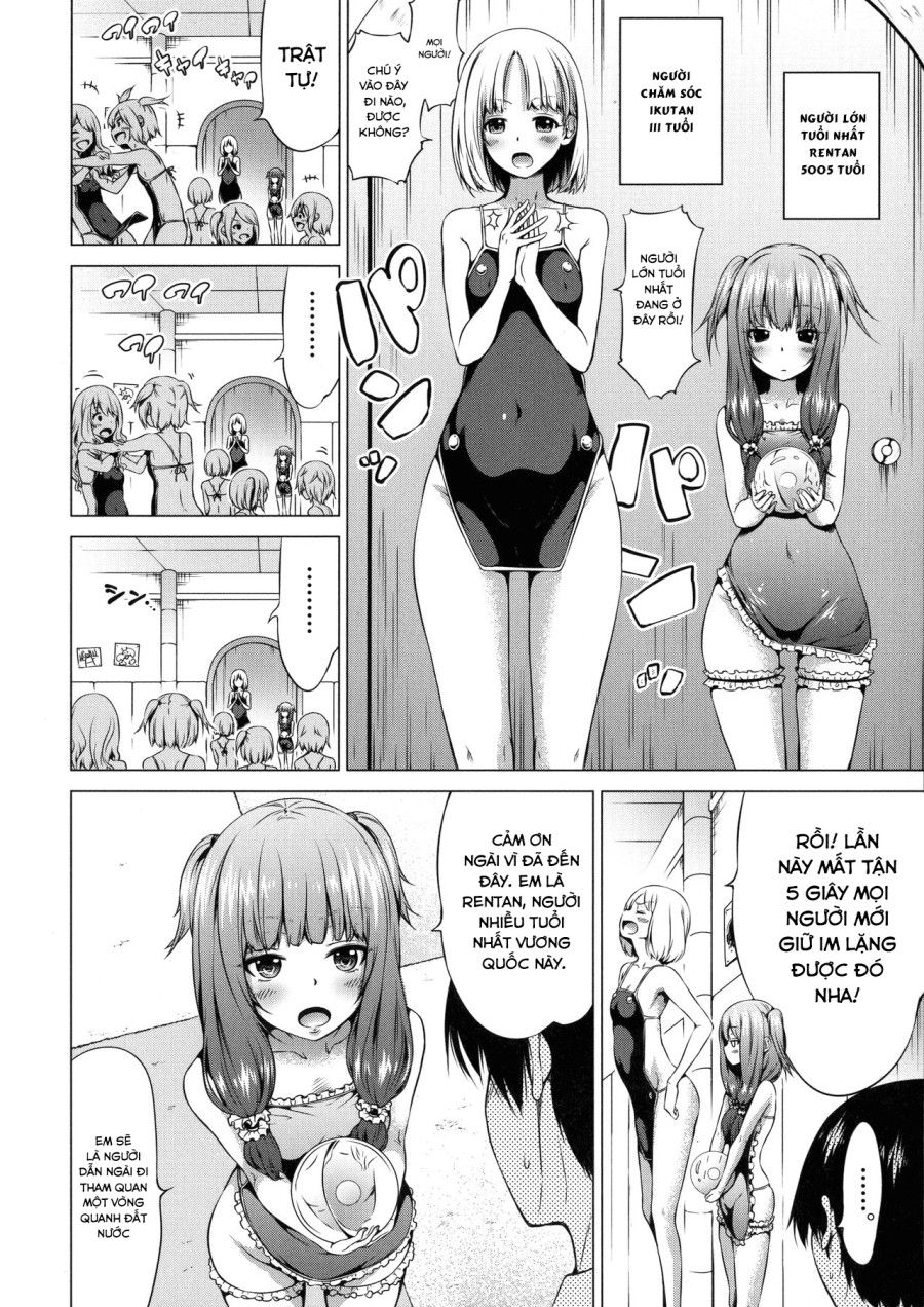 Isekai Harem Paradise Chương 3 page 5 - Giả Dược