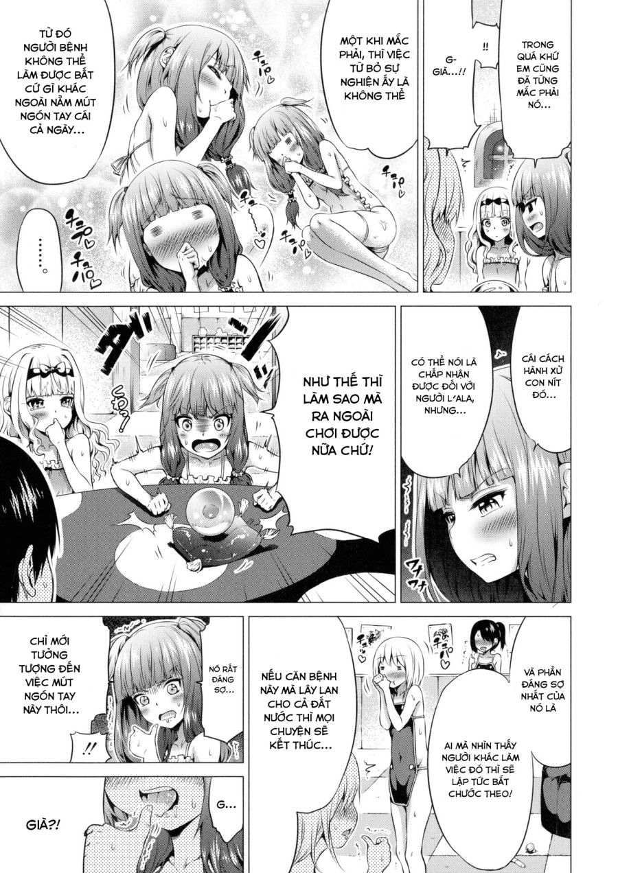 Isekai Harem Paradise Chương 3 page 48 - Giả Dược