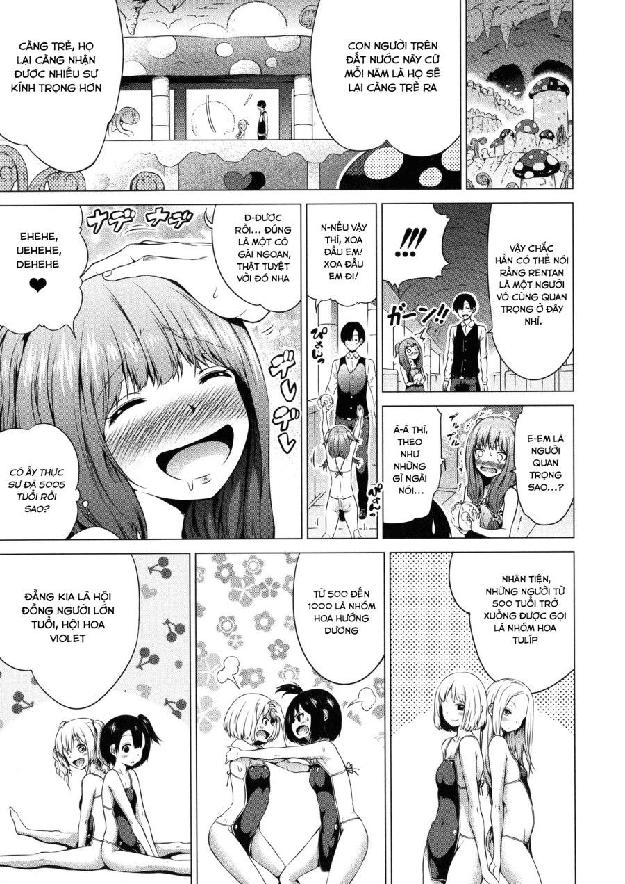 Isekai Harem Paradise Chương 3 page 6 - Giả Dược