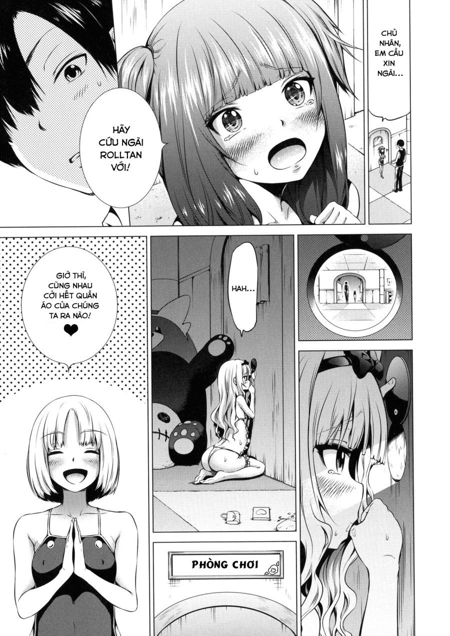 Isekai Harem Paradise Chương 3 page 8 - Giả Dược