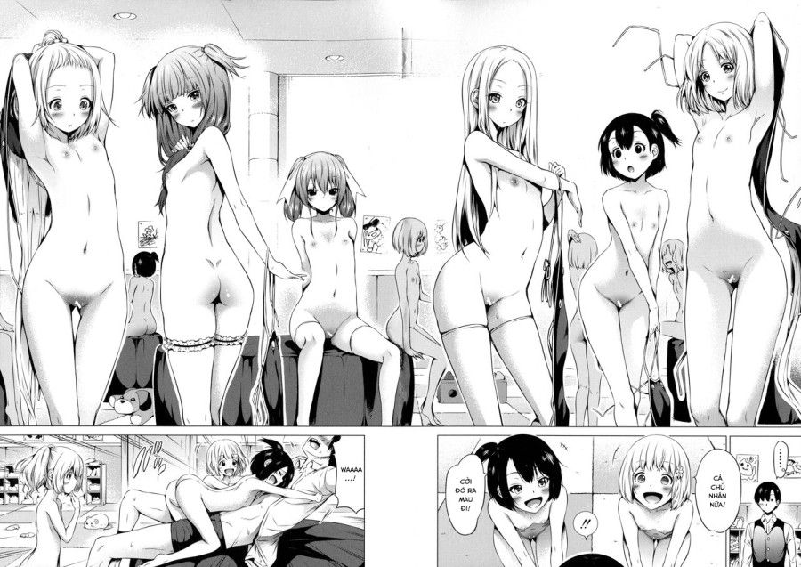 Isekai Harem Paradise Chương 3 page 9 - Giả Dược