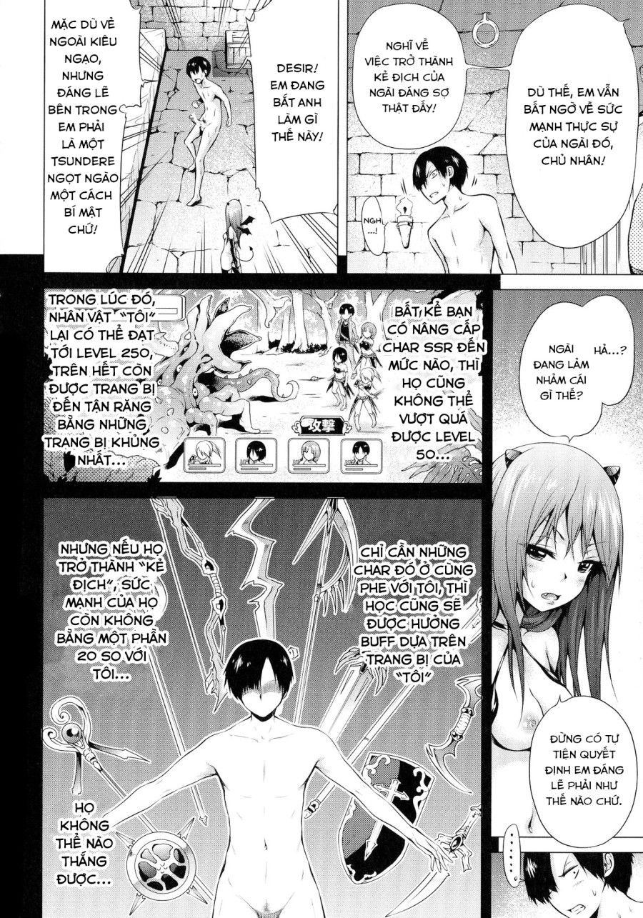 Isekai Harem Paradise Chương 3.1 page 11 - Giả Dược