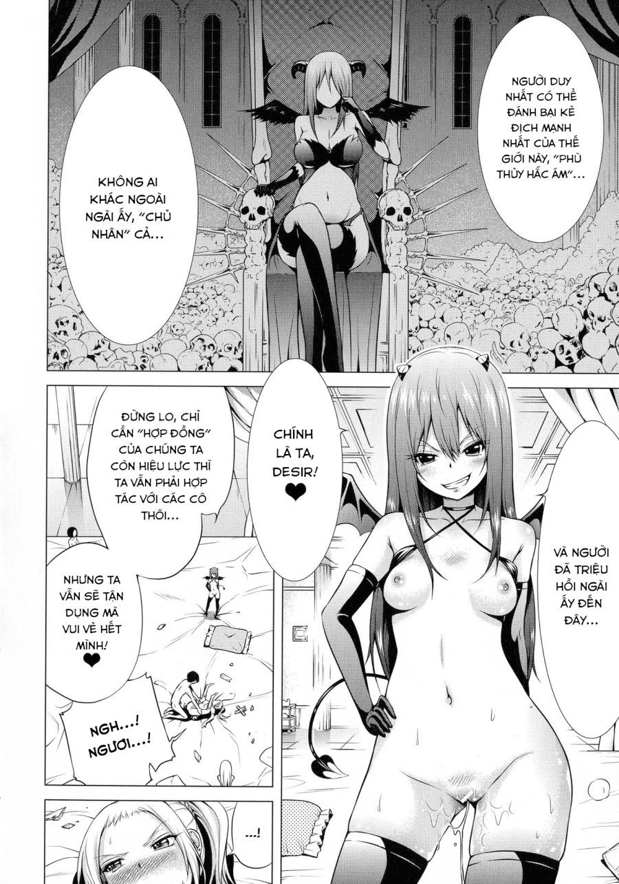 Isekai Harem Paradise Chương 3.1 page 3 - Giả Dược