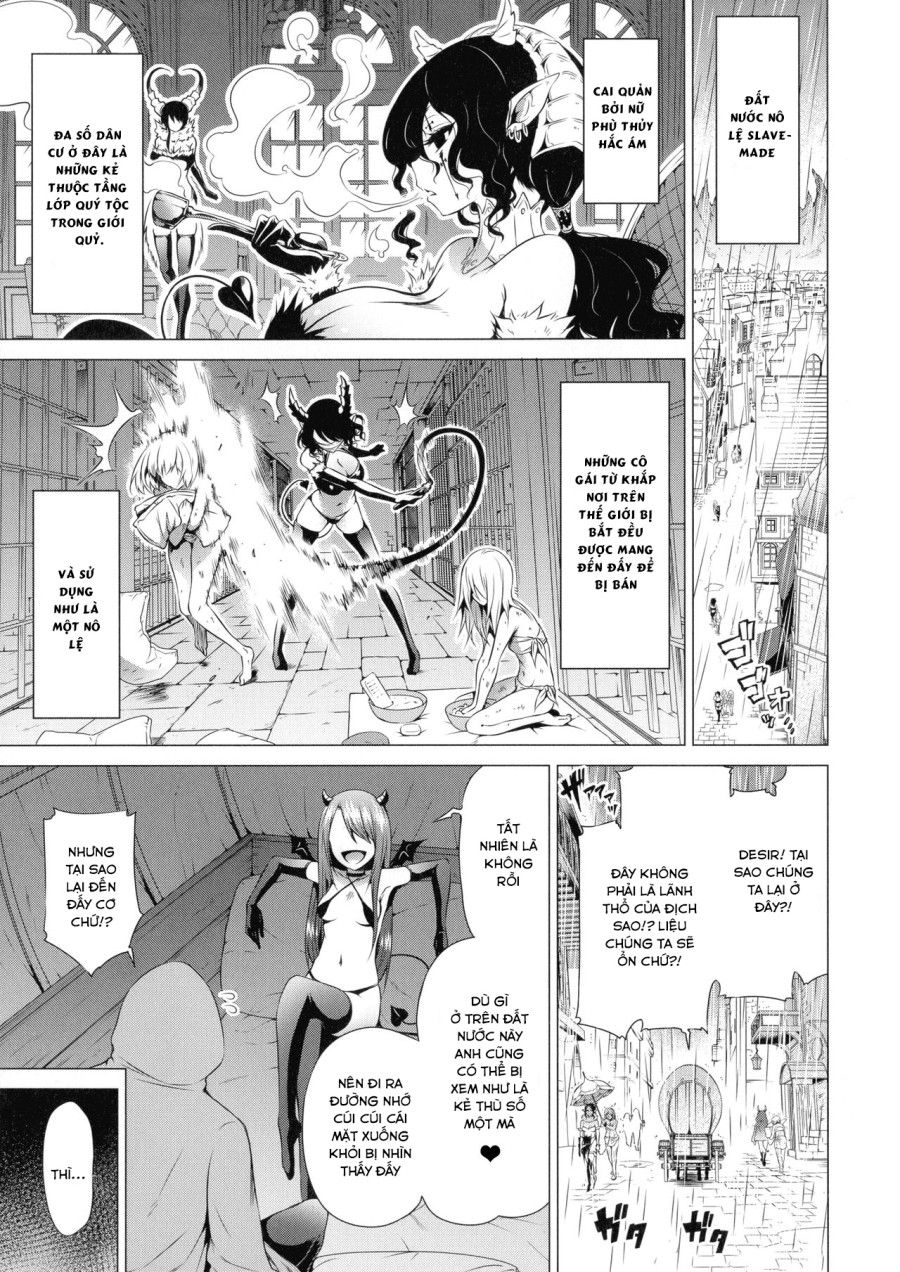 Isekai Harem Paradise Chương 4 page 2 - Giả Dược