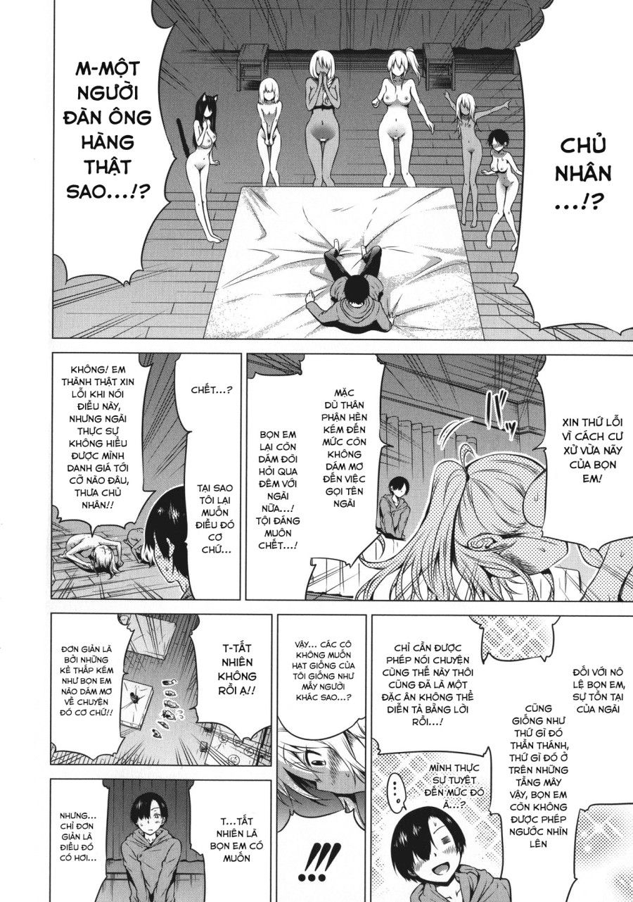 Isekai Harem Paradise Chương 4 page 11 - Giả Dược