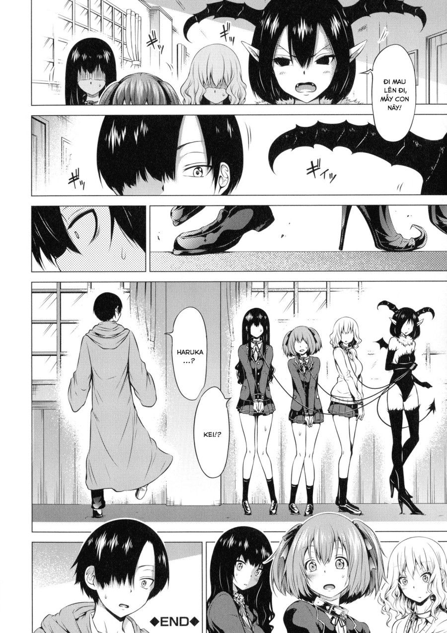 Isekai Harem Paradise Chương 4 page 25 - Giả Dược