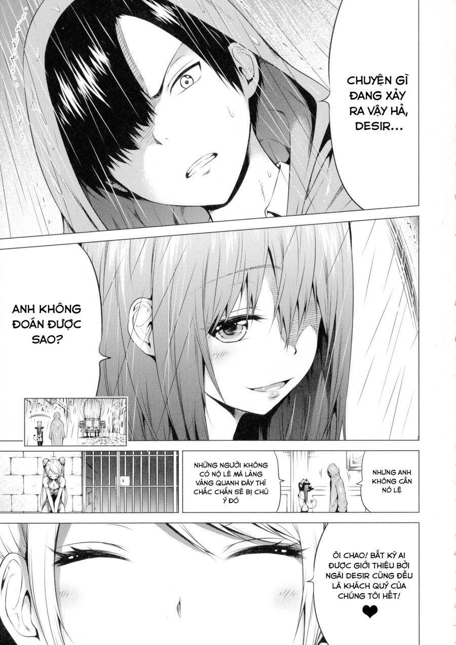 Isekai Harem Paradise Chương 4 page 4 - Giả Dược