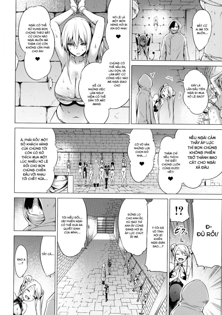 Isekai Harem Paradise Chương 4 page 6 - Giả Dược