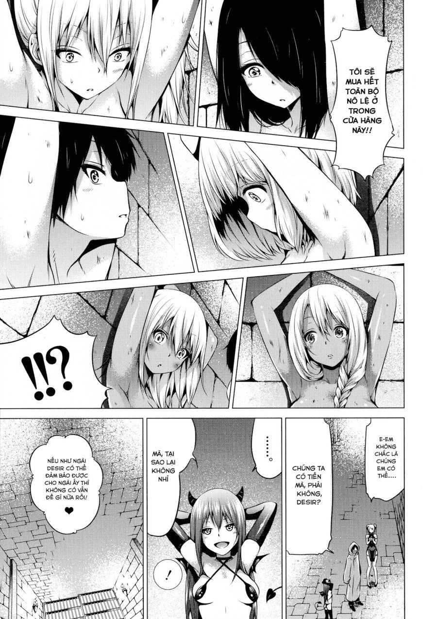 Isekai Harem Paradise Chương 4 page 7 - Giả Dược