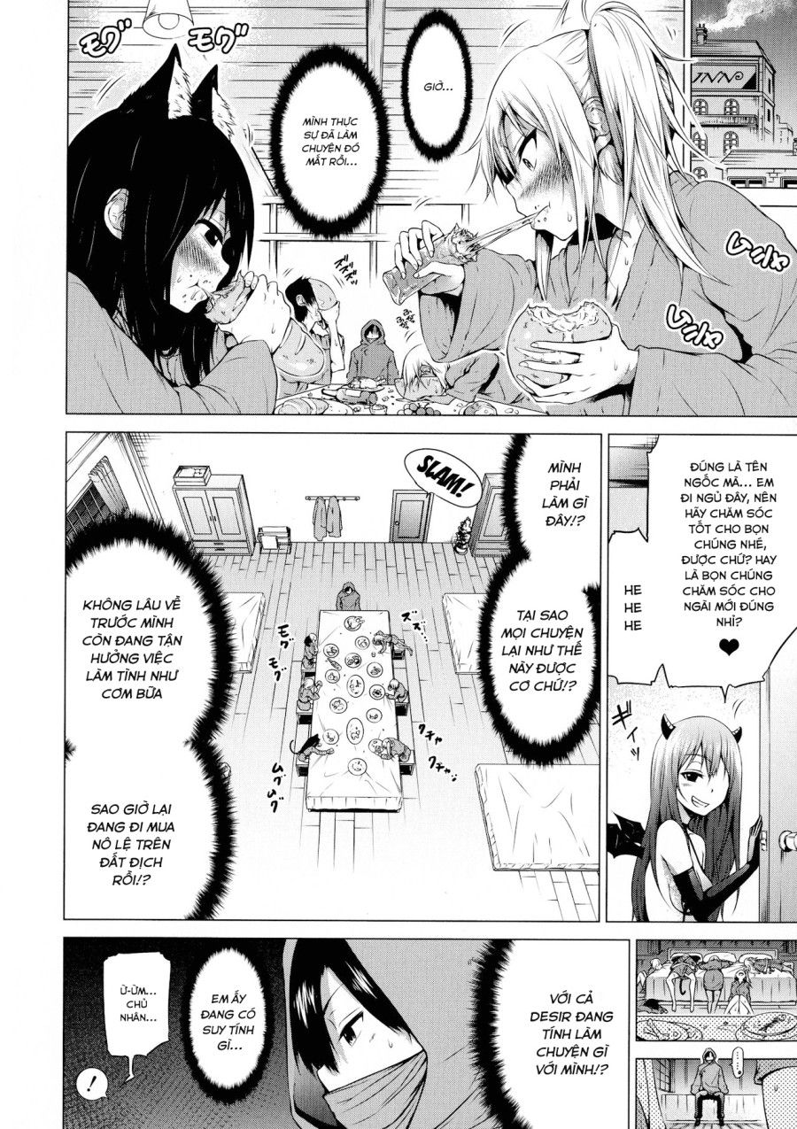 Isekai Harem Paradise Chương 4 page 8 - Giả Dược