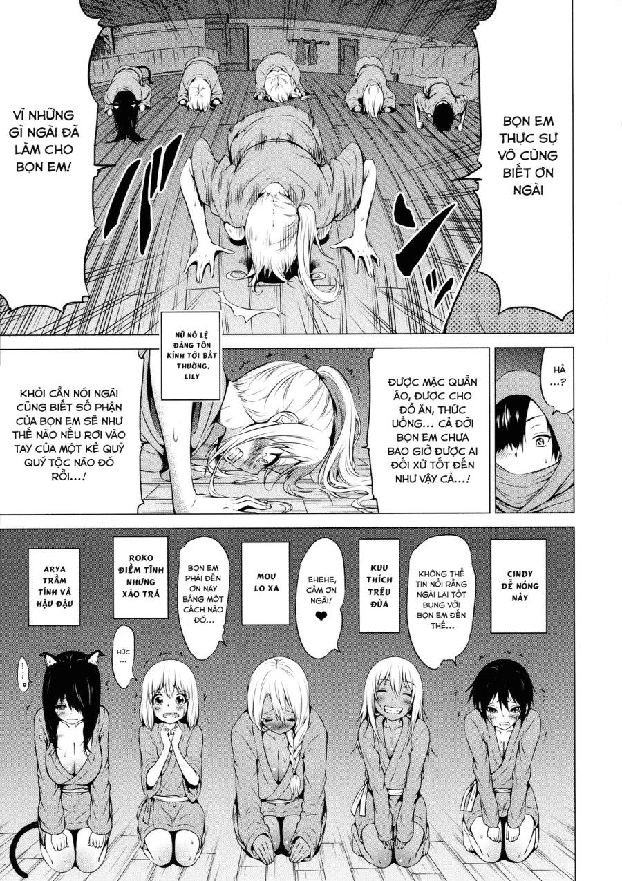 Isekai Harem Paradise Chương 4 page 9 - Giả Dược