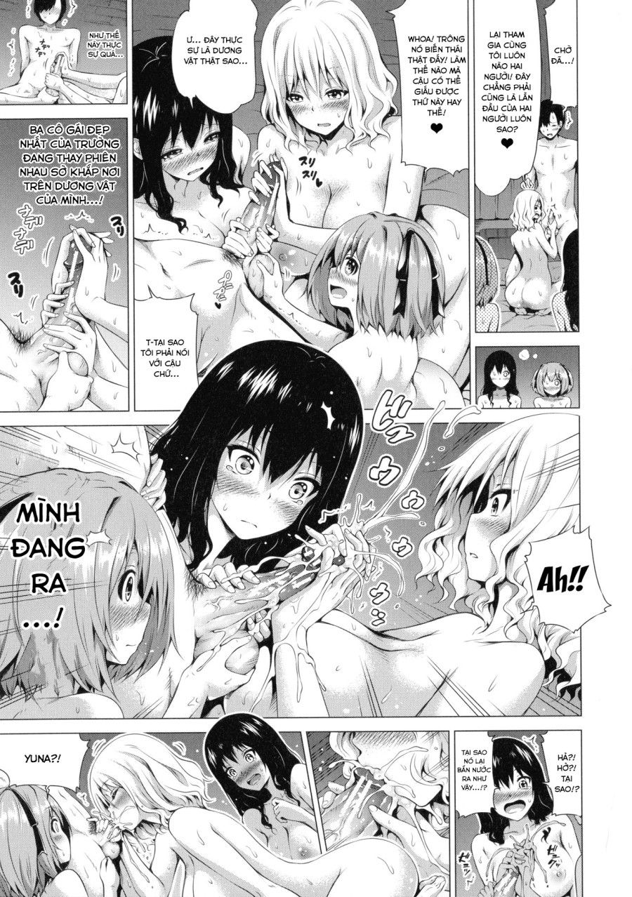 Isekai Harem Paradise Chương 5 page 13 - Giả Dược