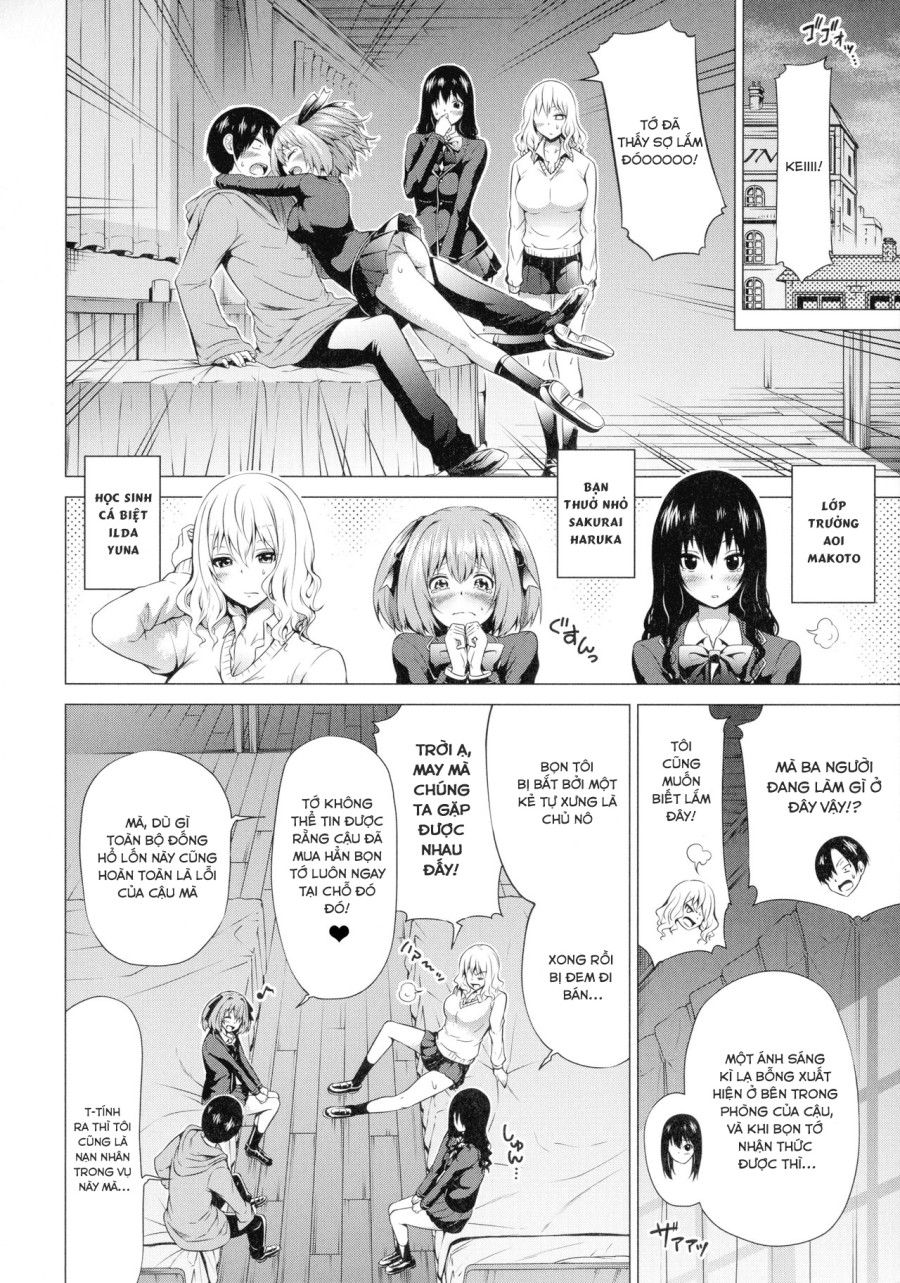 Isekai Harem Paradise Chương 5 page 3 - Giả Dược