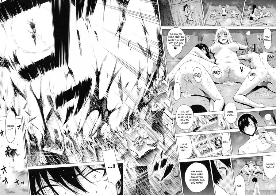 Isekai Harem Paradise Chương 5 page 25 - Giả Dược