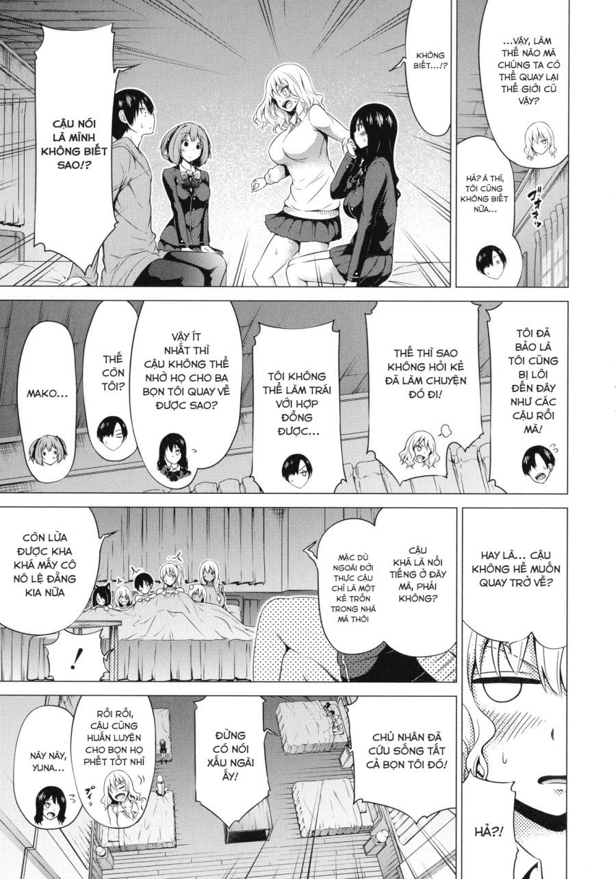Isekai Harem Paradise Chương 5 page 4 - Giả Dược