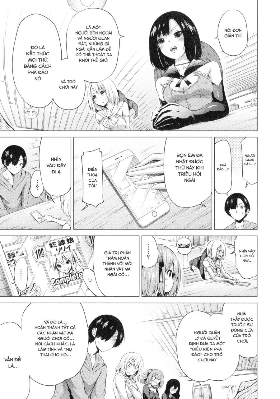 Isekai Harem Paradise Chương 5 page 6 - Giả Dược