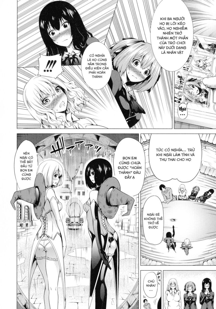 Isekai Harem Paradise Chương 5 page 7 - Giả Dược