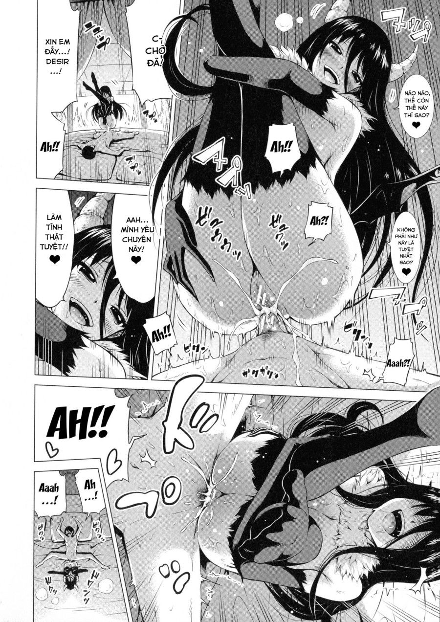 Isekai Harem Paradise Chương 6 page 16 - Giả Dược