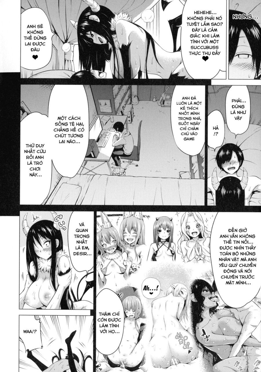 Isekai Harem Paradise Chương 6 page 20 - Giả Dược