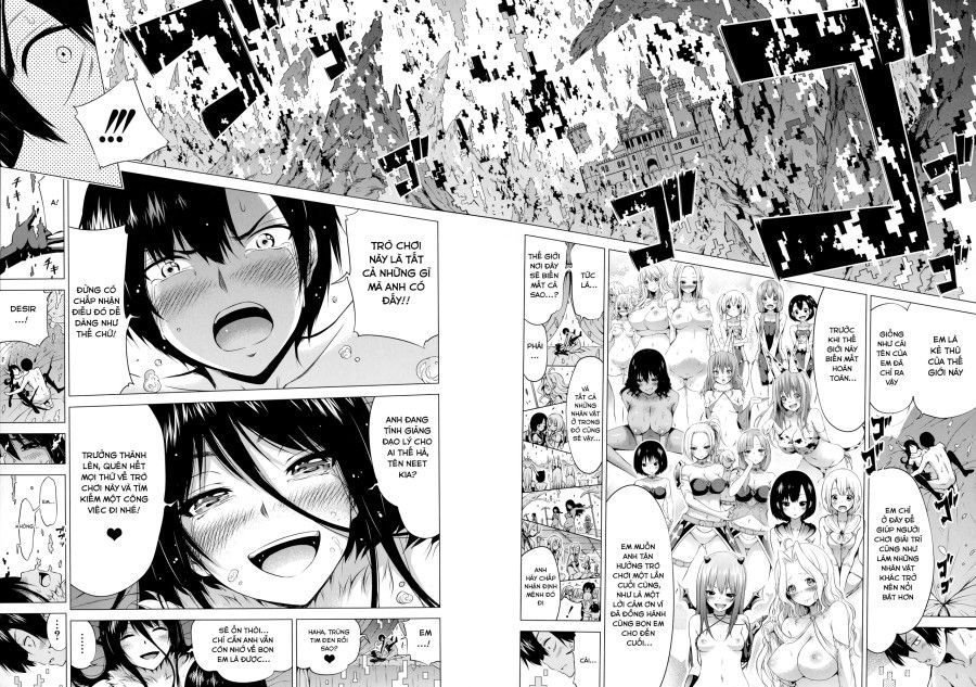 Isekai Harem Paradise Chương 6 page 27 - Giả Dược
