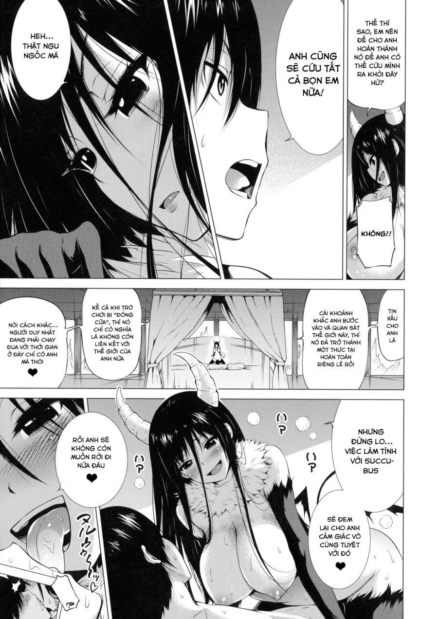 Isekai Harem Paradise Chương 6 page 7 - Giả Dược