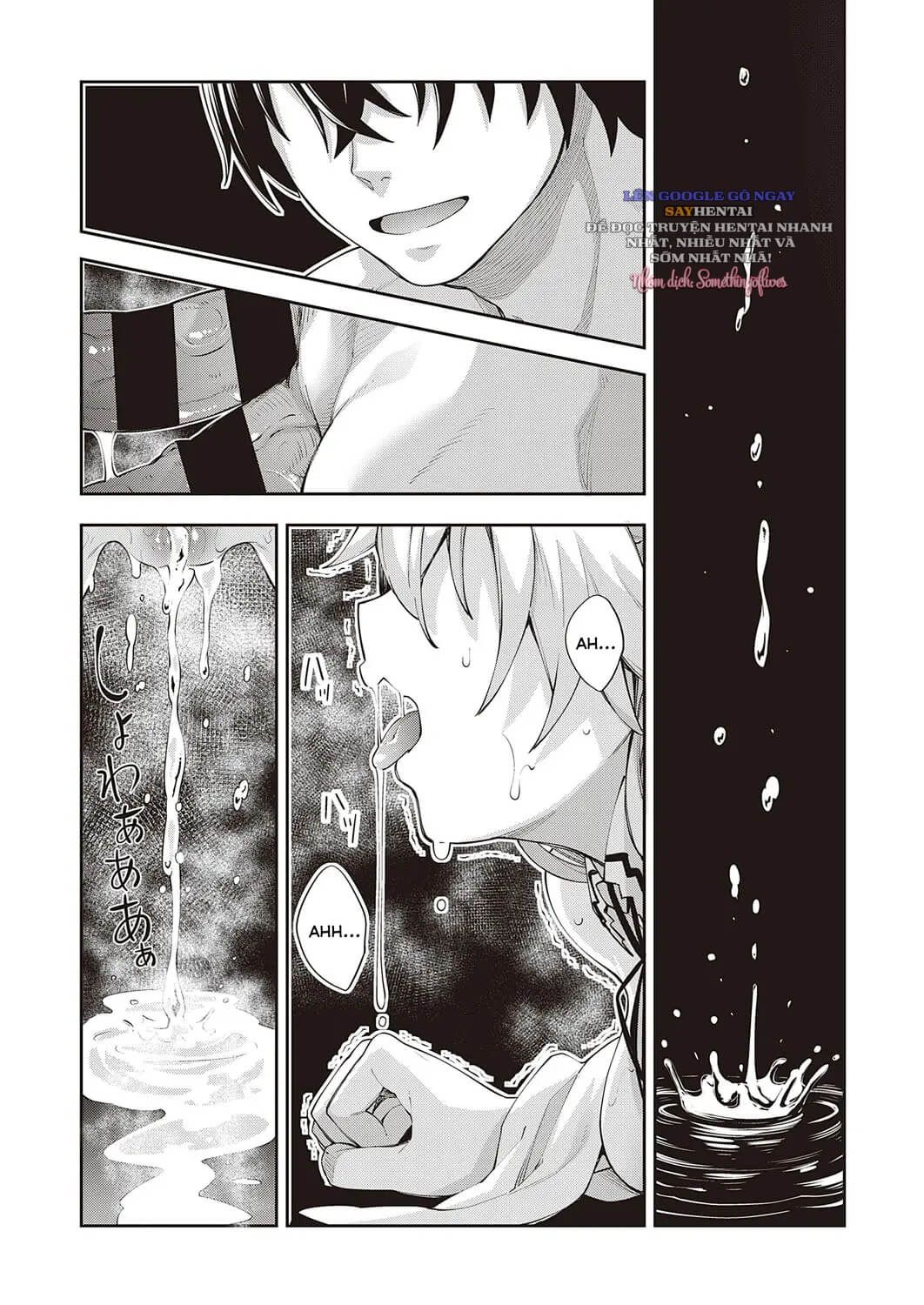 đọc truyện Isekai Kita Node Sukebe Skill De Zenryoku Ouka Shiyou To Omou Chương 1 ảnh 12 tại Thiên Thai Truyện