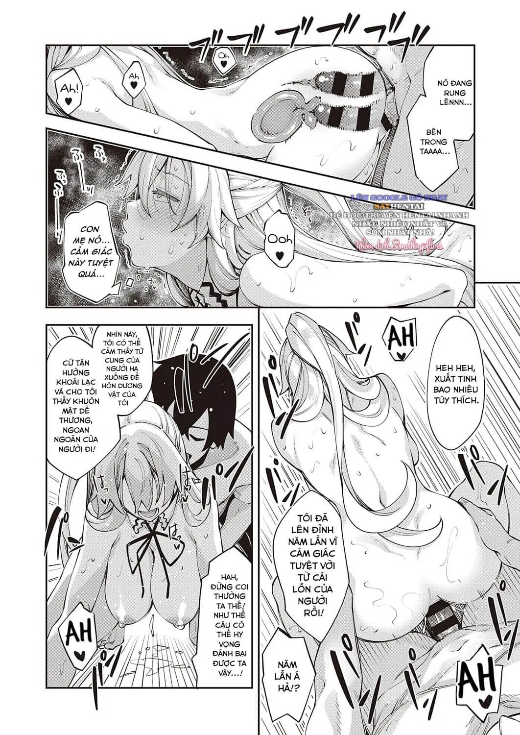 đọc truyện Isekai Kita Node Sukebe Skill De Zenryoku Ouka Shiyou To Omou Chương 1 ảnh 15 tại Thiên Thai Truyện