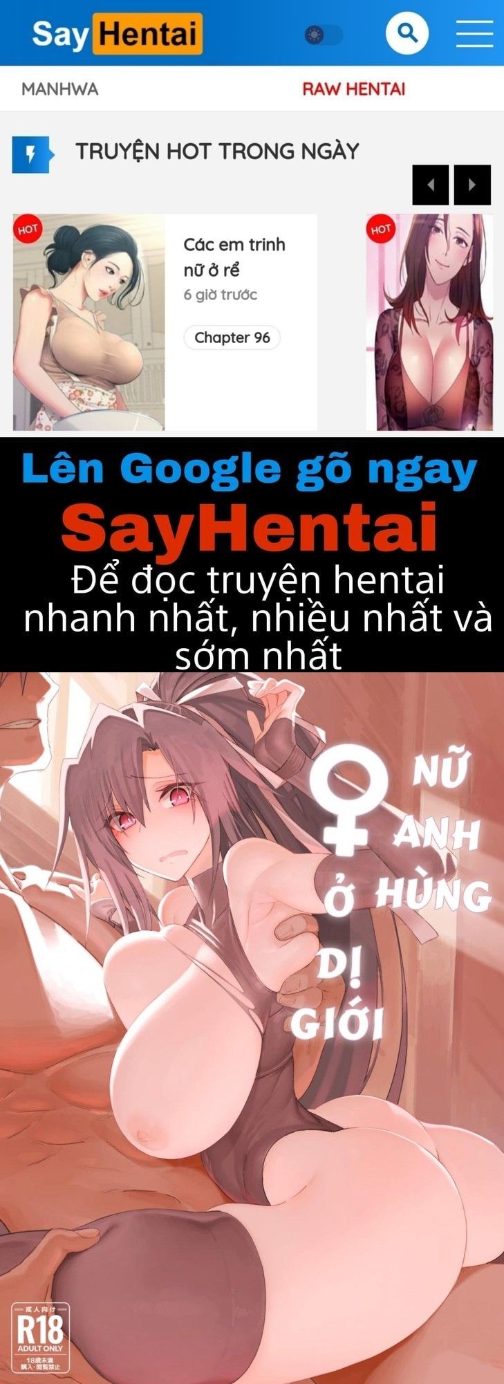 đọc truyện Isekai Mesu Yuusha (hentaiz) Chương 1 ảnh 1 tại Thiên Thai Truyện