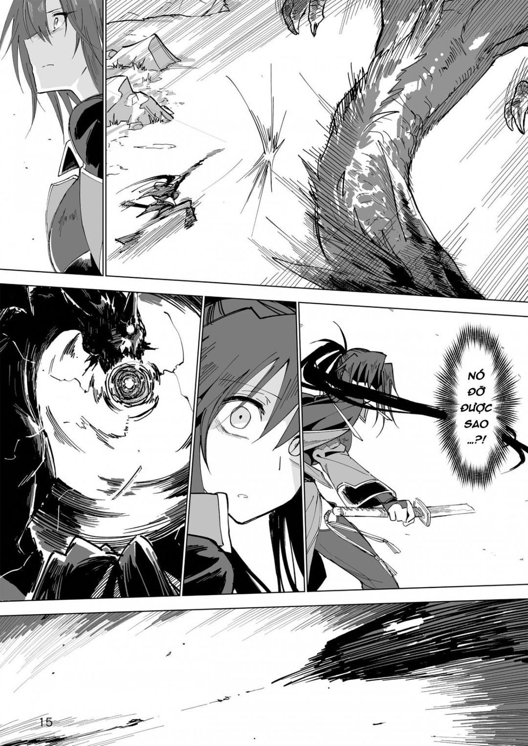 đọc truyện Isekai Mesu Yuusha (hentaiz) Chương 1 ảnh 14 tại Thiên Thai Truyện