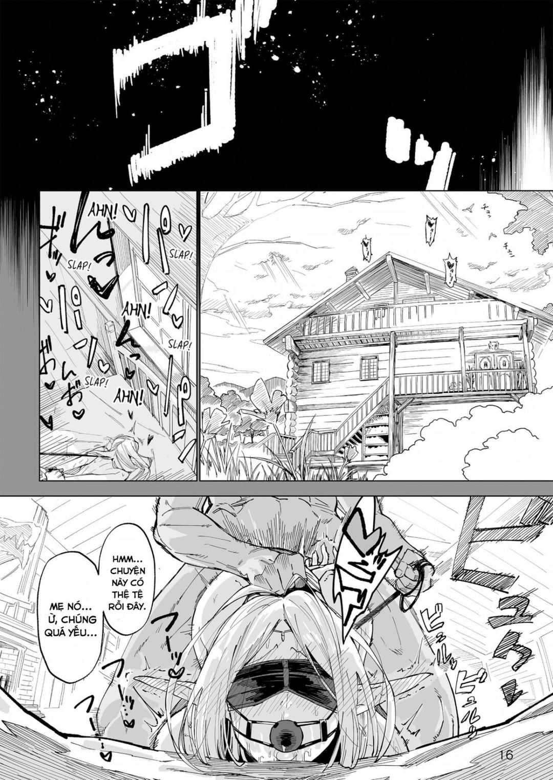 đọc truyện Isekai Mesu Yuusha (hentaiz) Chương 1 ảnh 15 tại Thiên Thai Truyện
