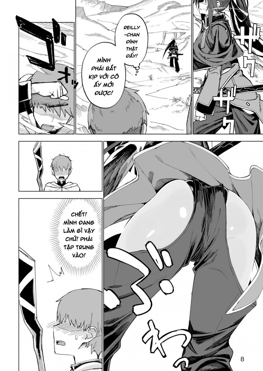 đọc truyện Isekai Mesu Yuusha (hentaiz) Chương 1 ảnh 7 tại Thiên Thai Truyện