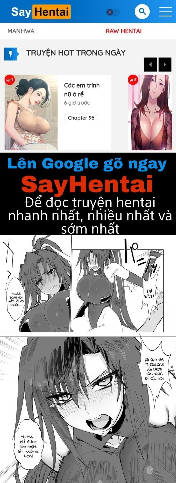 đọc truyện Isekai Mesu Yuusha (hentaiz) Chương 2 ảnh 1 tại Giả Dược