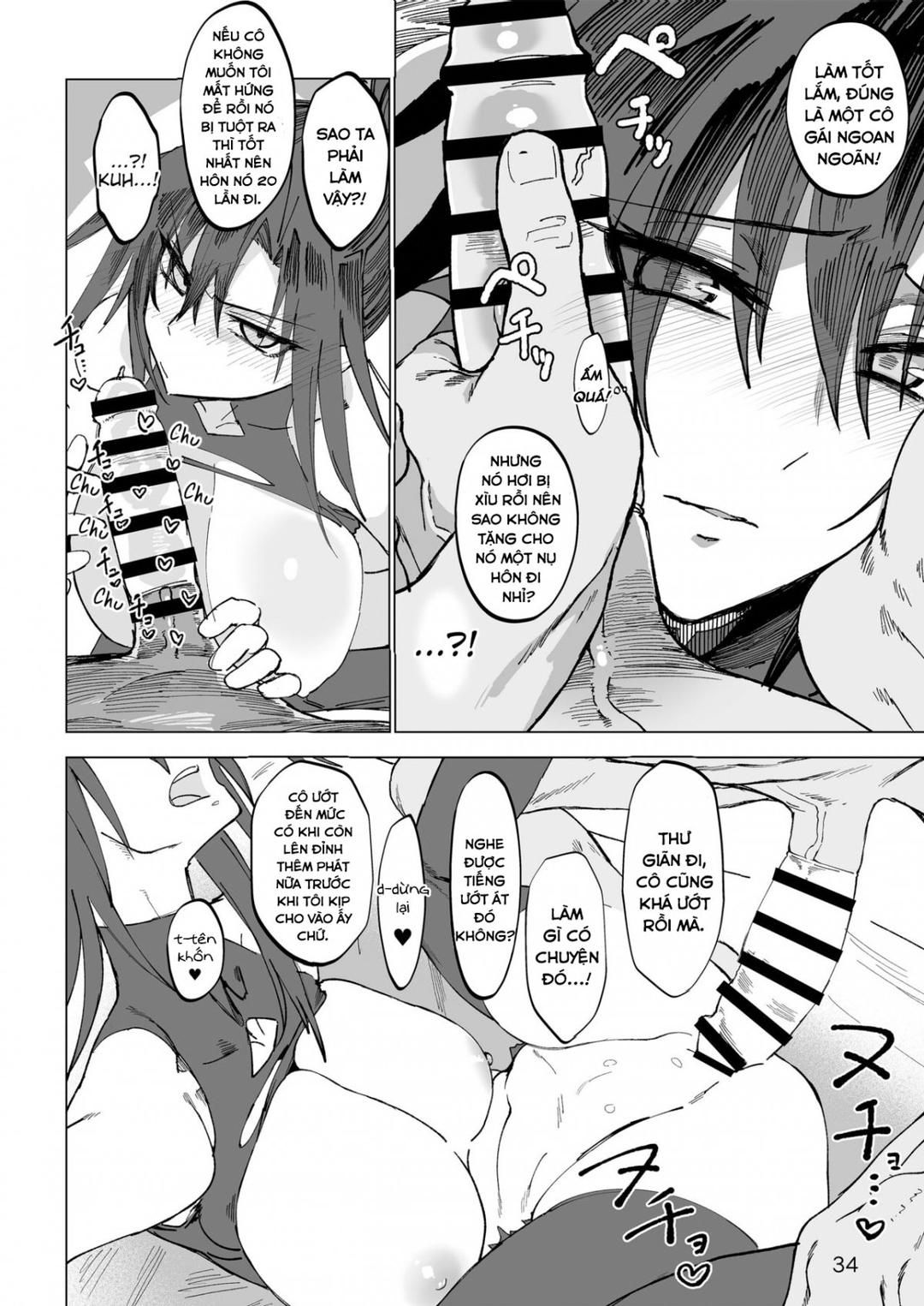 đọc truyện Isekai Mesu Yuusha (hentaiz) Chương 2 ảnh 12 tại Giả Dược