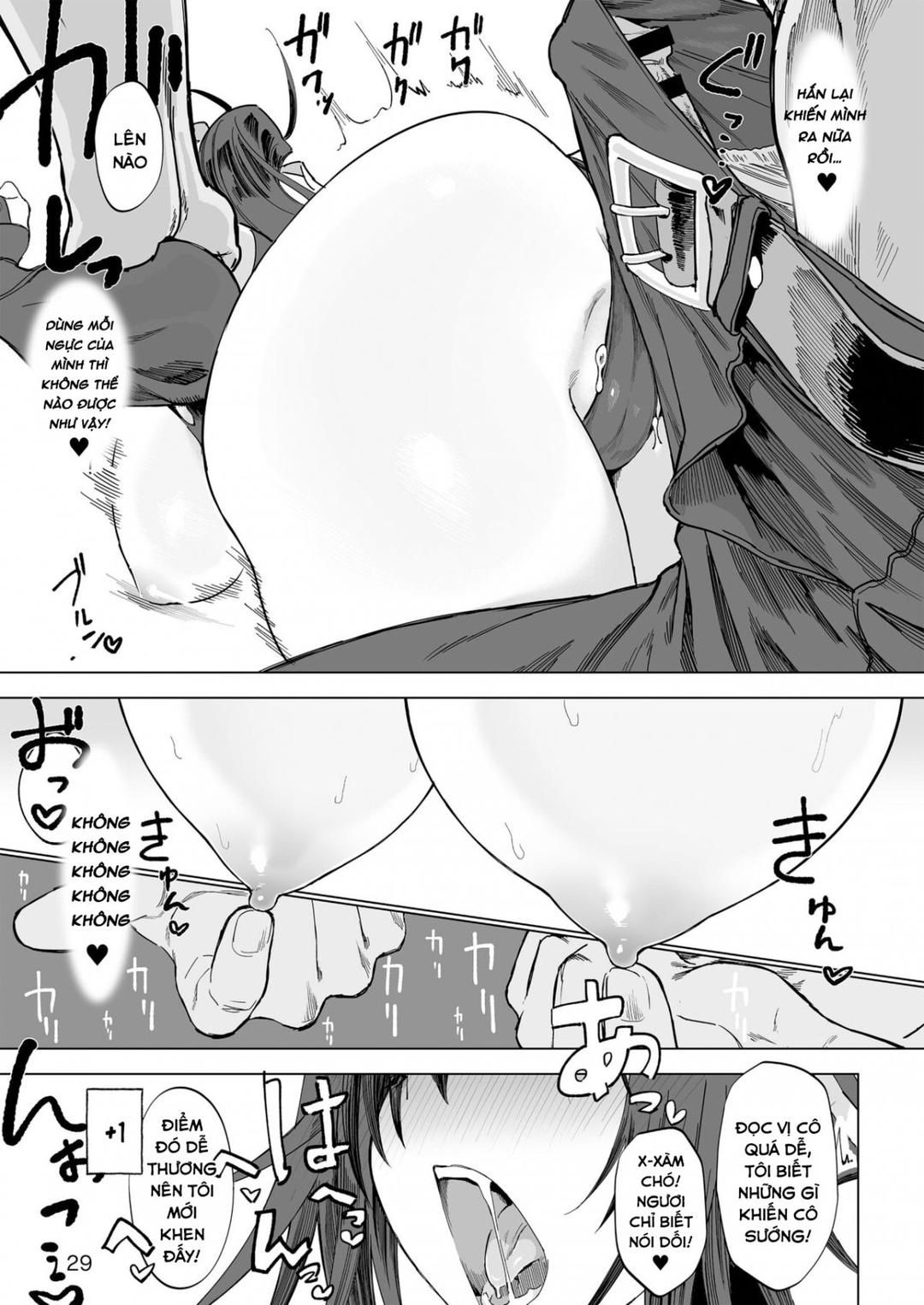 đọc truyện Isekai Mesu Yuusha (hentaiz) Chương 2 ảnh 7 tại Giả Dược