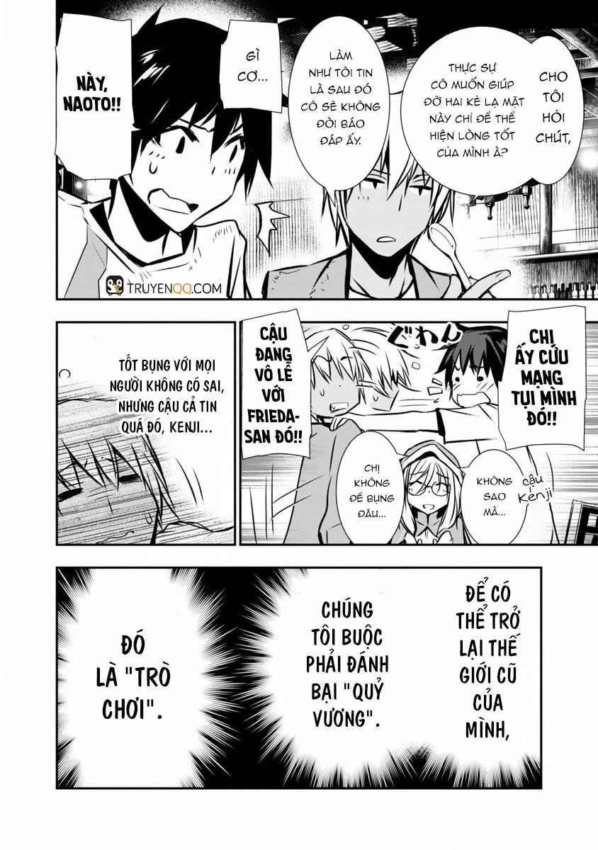 đọc truyện Isekai Ntr Chương 1 ảnh 12 tại Giả Dược