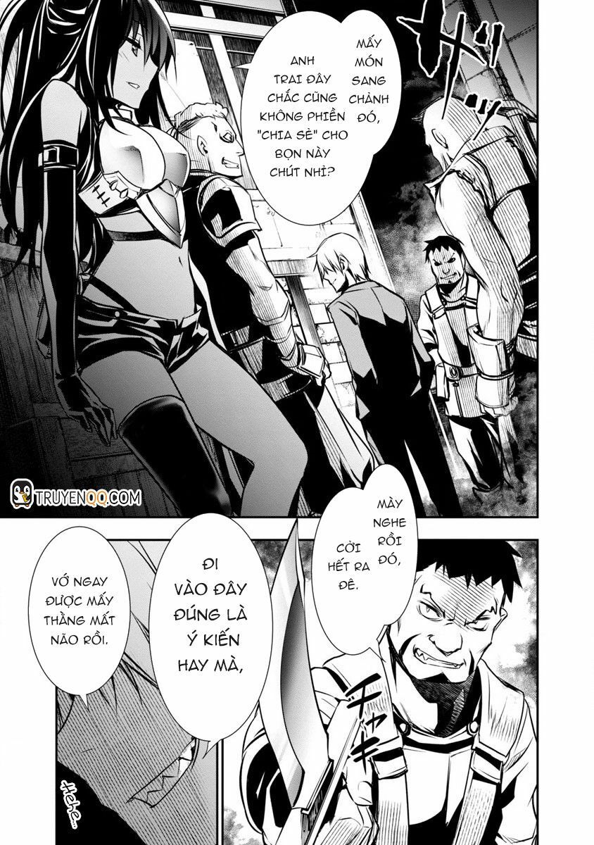 đọc truyện Isekai Ntr Chương 1 ảnh 19 tại Giả Dược