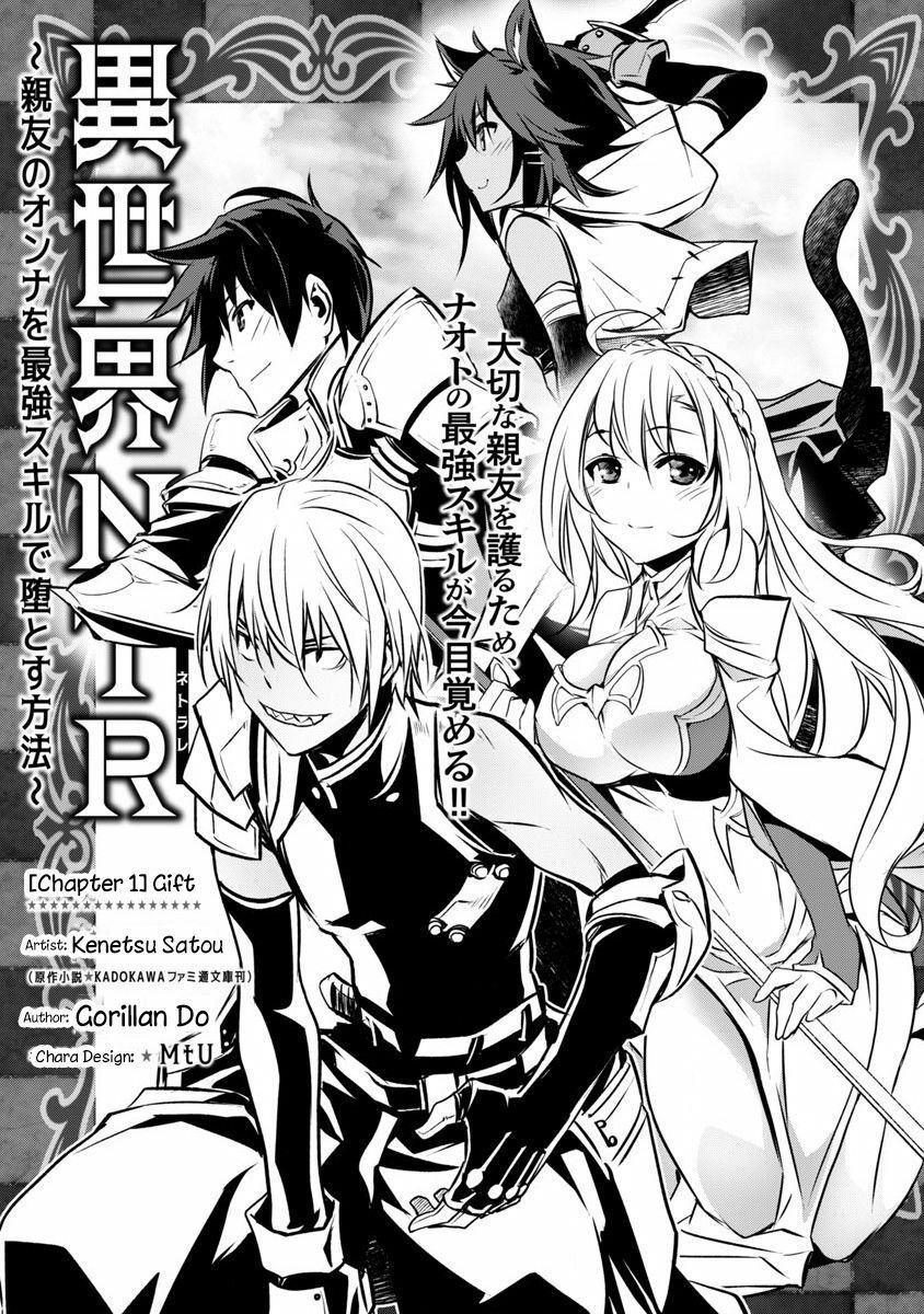 đọc truyện Isekai Ntr Chương 1 ảnh 8 tại Giả Dược