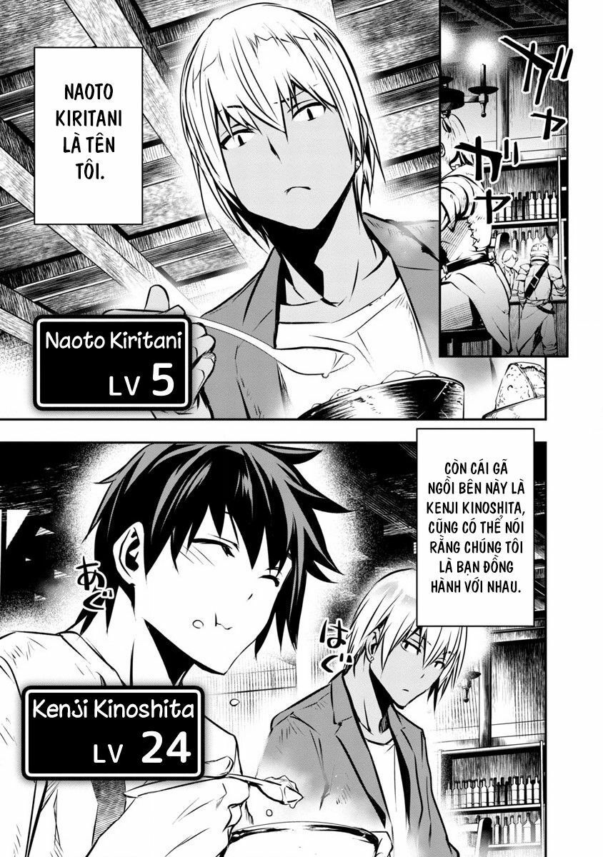 đọc truyện Isekai Ntr Chương 1 ảnh 9 tại Giả Dược
