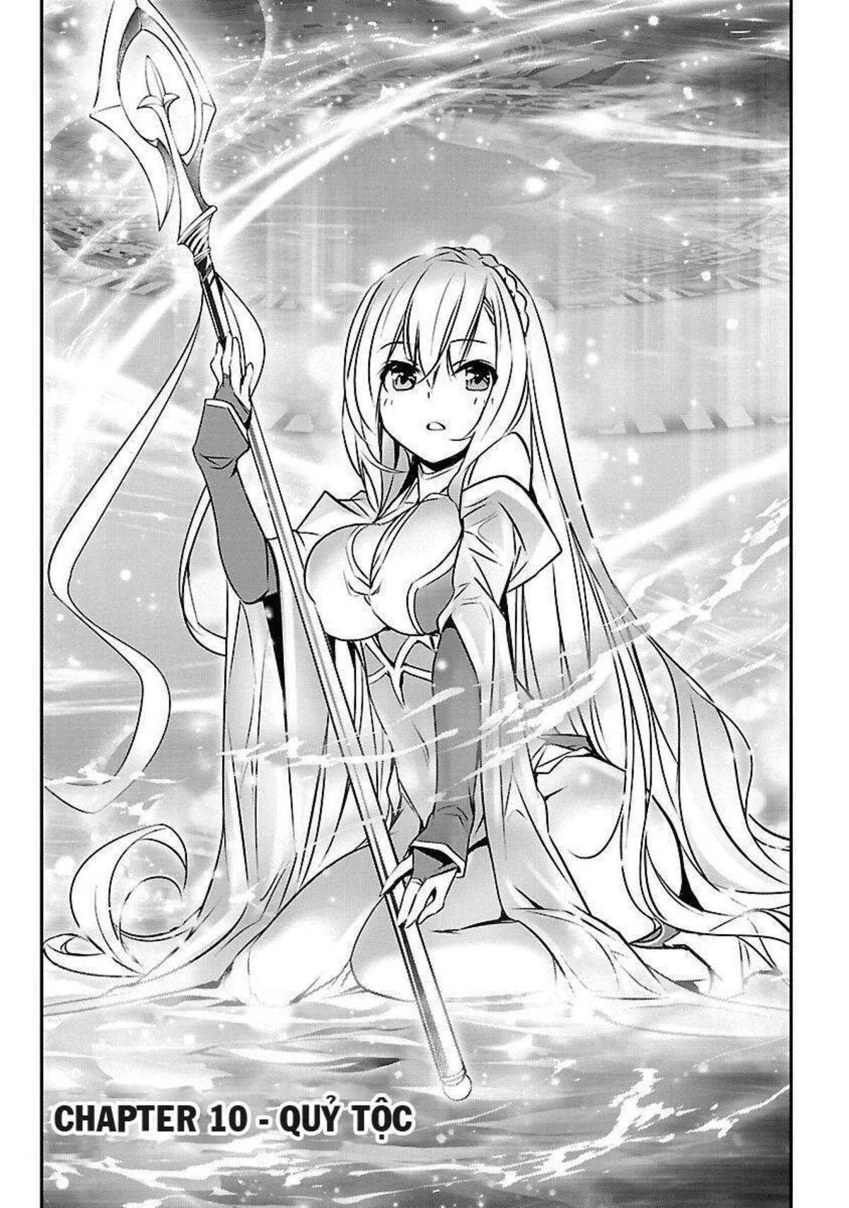 đọc truyện Isekai Ntr Chương 10 ảnh 2 tại Giả Dược