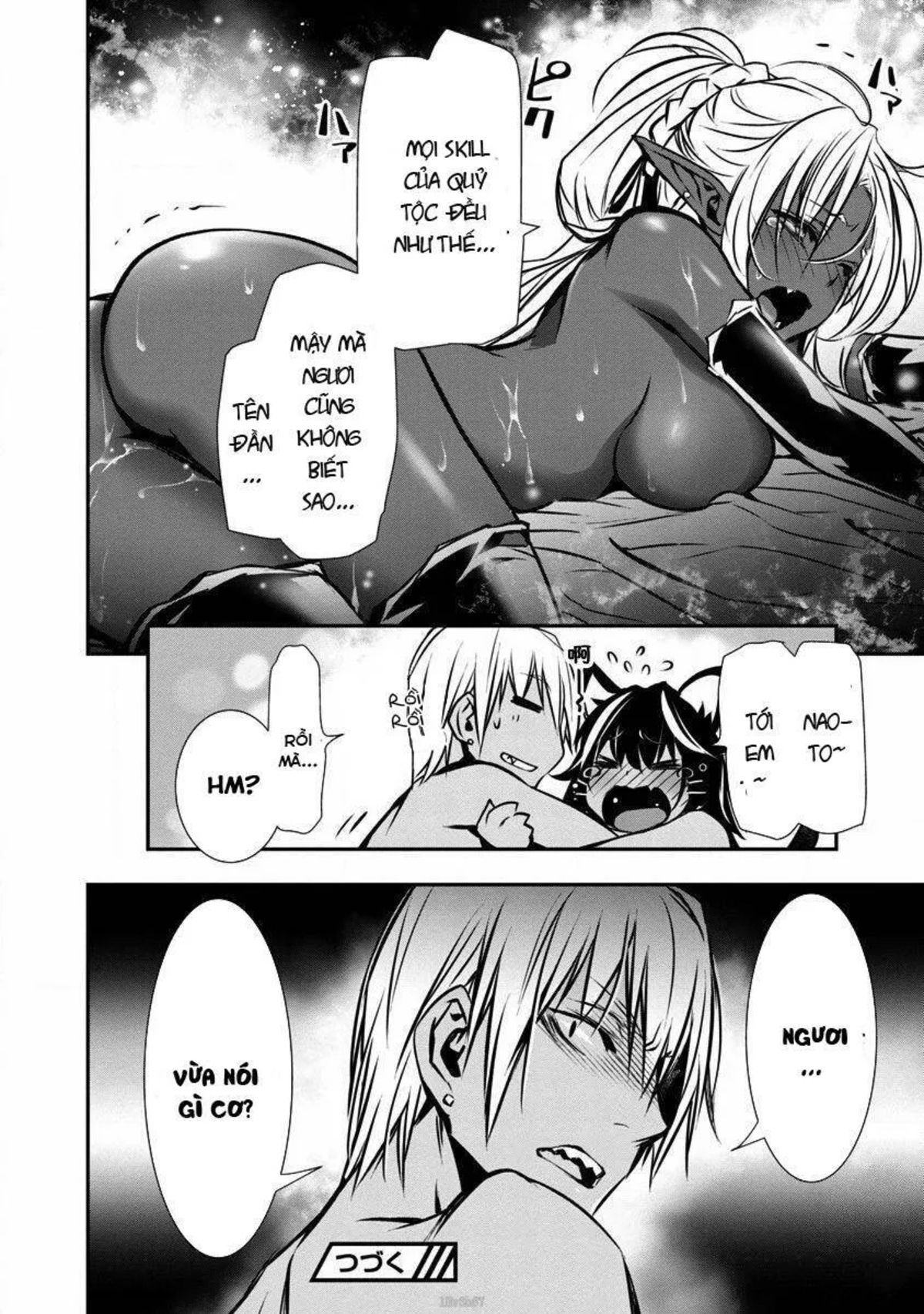 đọc truyện Isekai Ntr Chương 10 ảnh 19 tại Giả Dược
