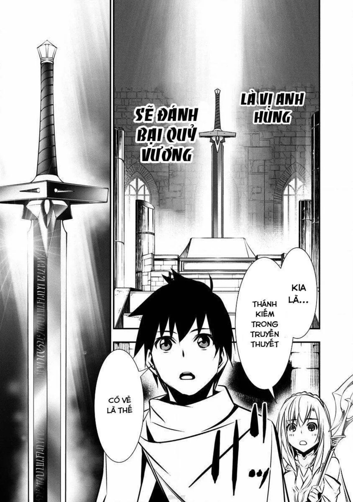 đọc truyện Isekai Ntr Chương 10 ảnh 4 tại Giả Dược
