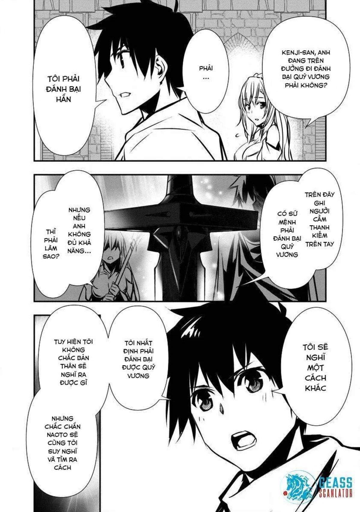 đọc truyện Isekai Ntr Chương 10 ảnh 5 tại Giả Dược