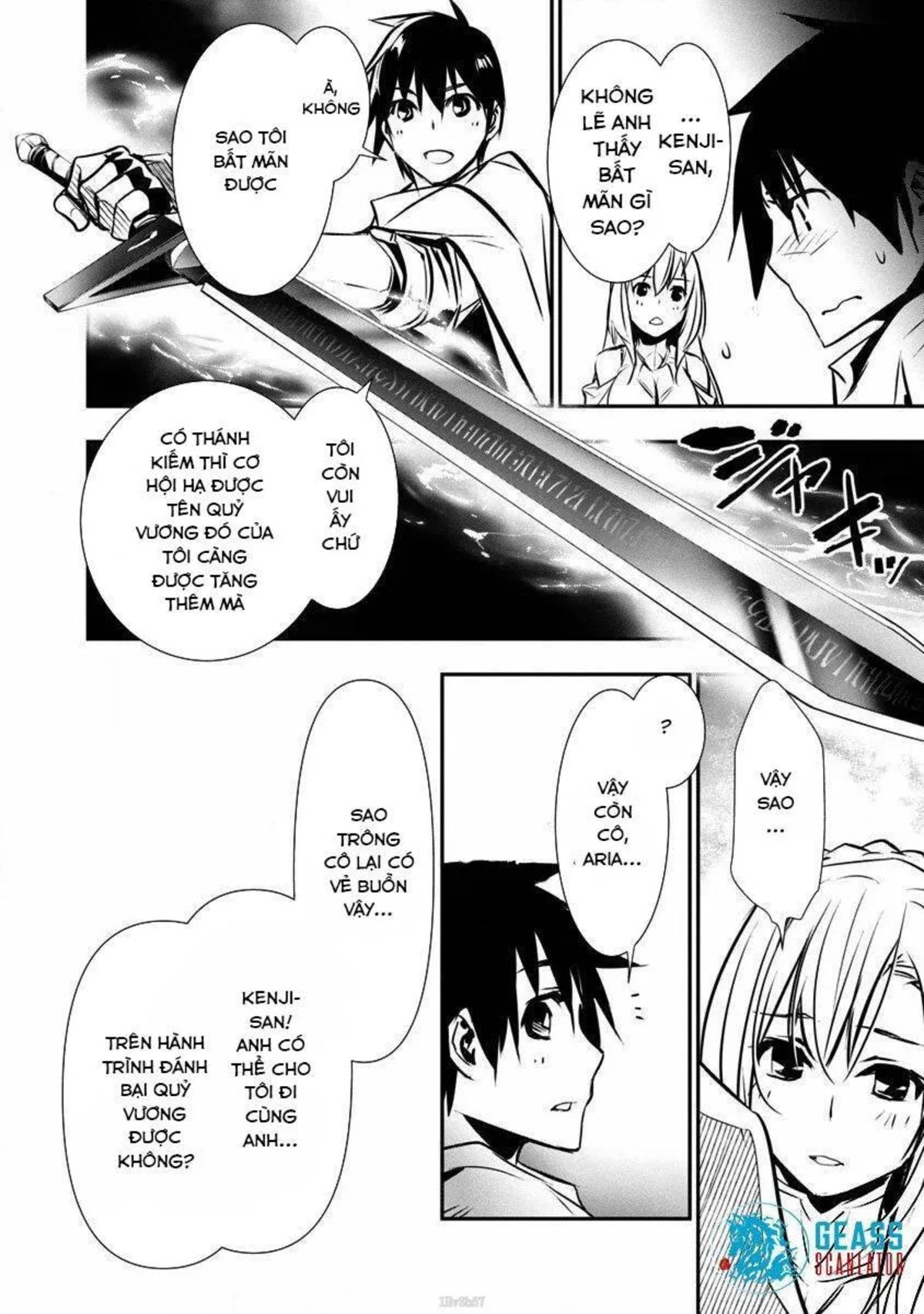 đọc truyện Isekai Ntr Chương 10 ảnh 9 tại Giả Dược