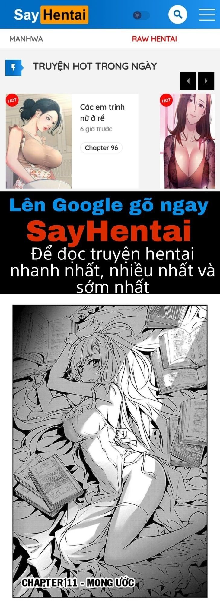 đọc truyện Isekai Ntr Chương 11 ảnh 1 tại Giả Dược