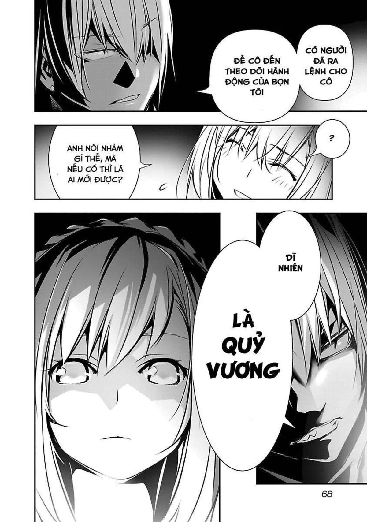 đọc truyện Isekai Ntr Chương 11 ảnh 12 tại Giả Dược