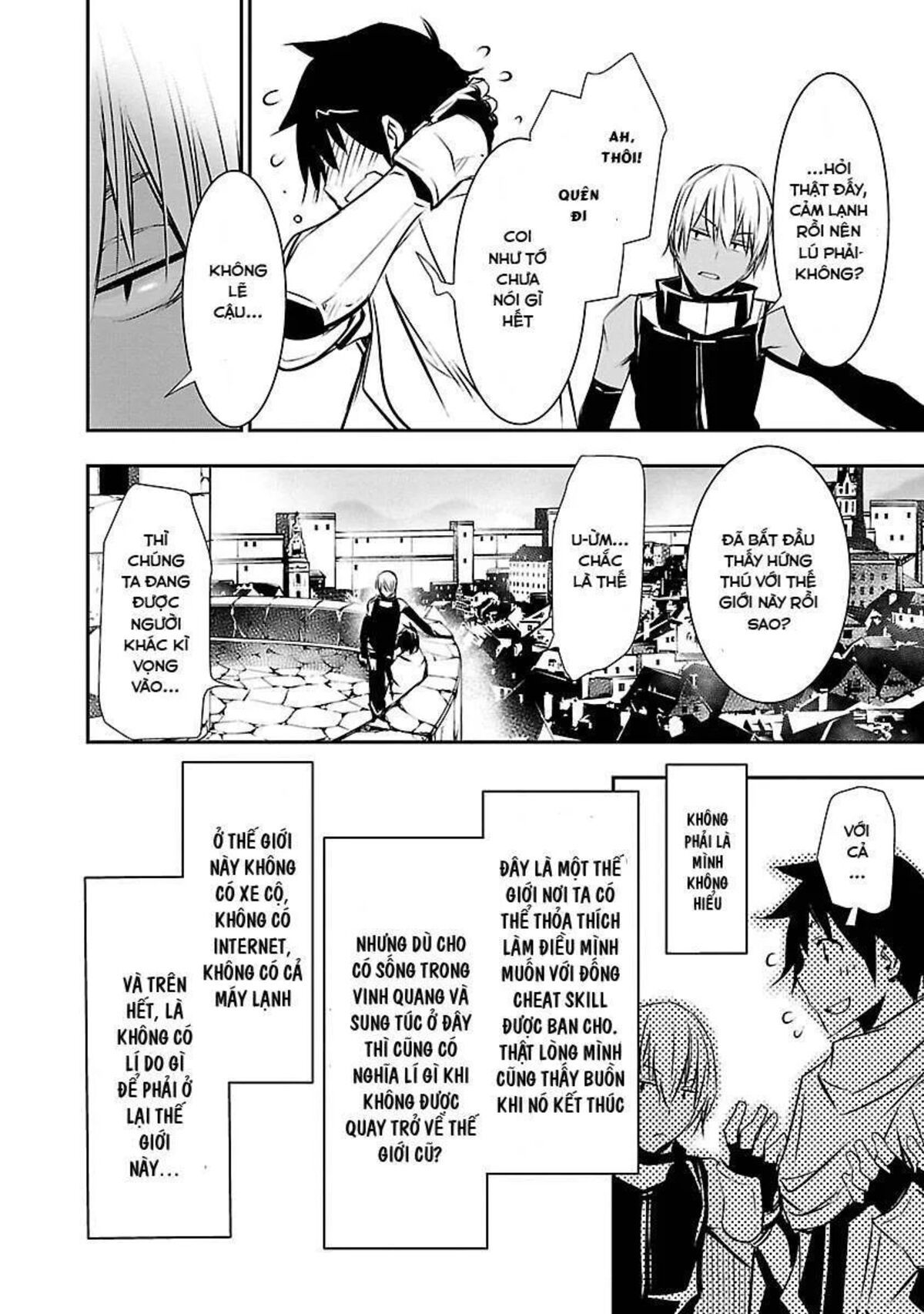 đọc truyện Isekai Ntr Chương 11 ảnh 4 tại Giả Dược
