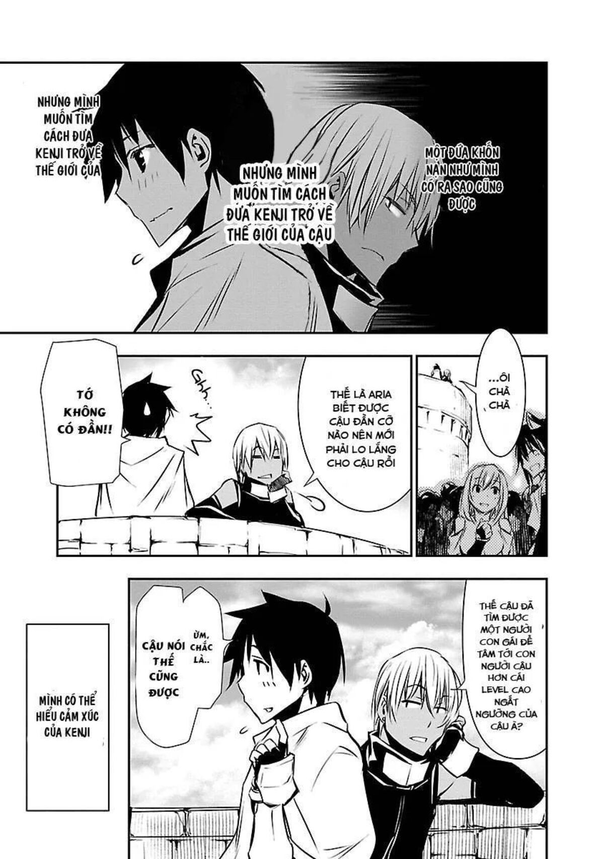 đọc truyện Isekai Ntr Chương 11 ảnh 7 tại Giả Dược