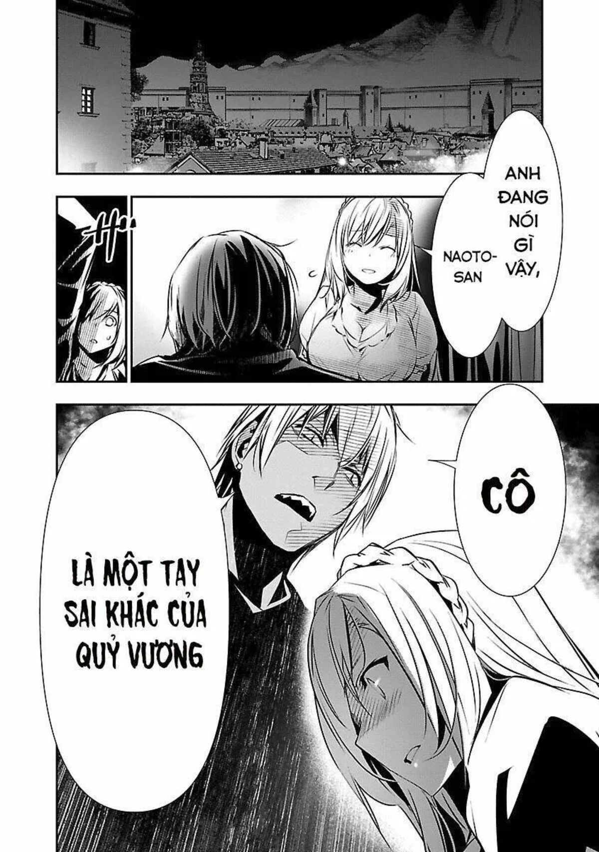 đọc truyện Isekai Ntr Chương 12 ảnh 2 tại Giả Dược
